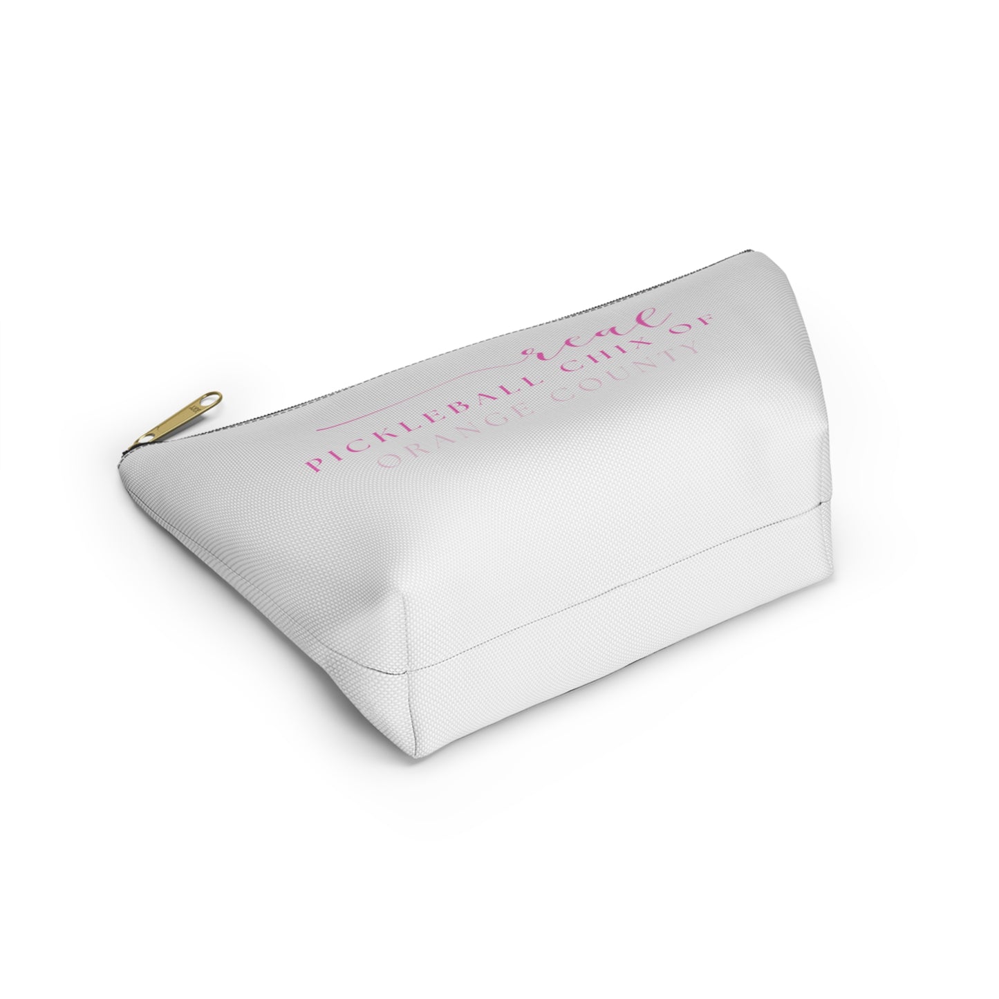 Real pickleball CHIX accessory pouch - Orange County