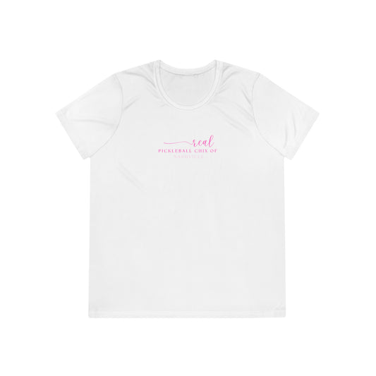 Real pickleball CHIX sports top - Nashville