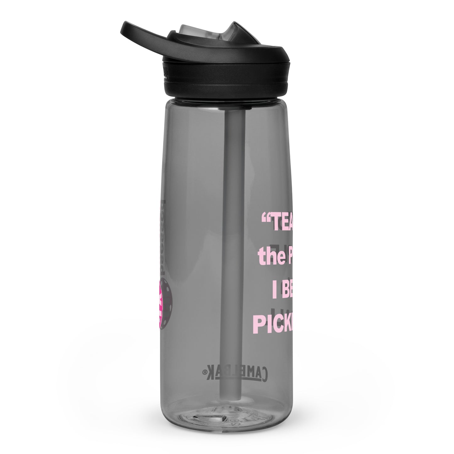 Sports water bottle