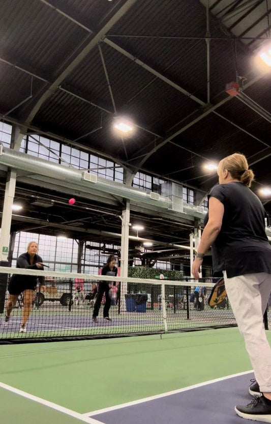 Private Pickleball Lessons Pack of 2 - Pickleball Chix