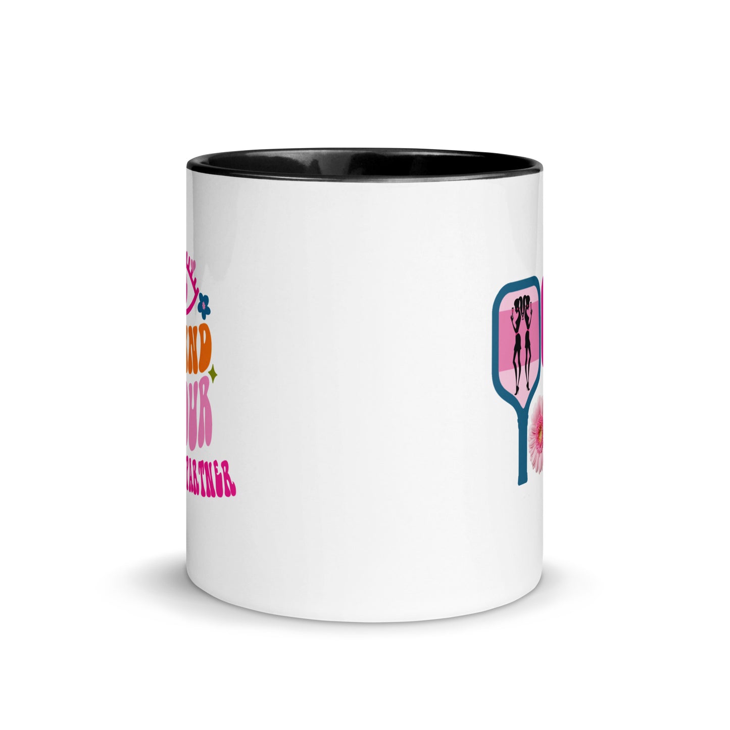 pickleball CHIX "Be Kind to your Pickleball Partner" Mug