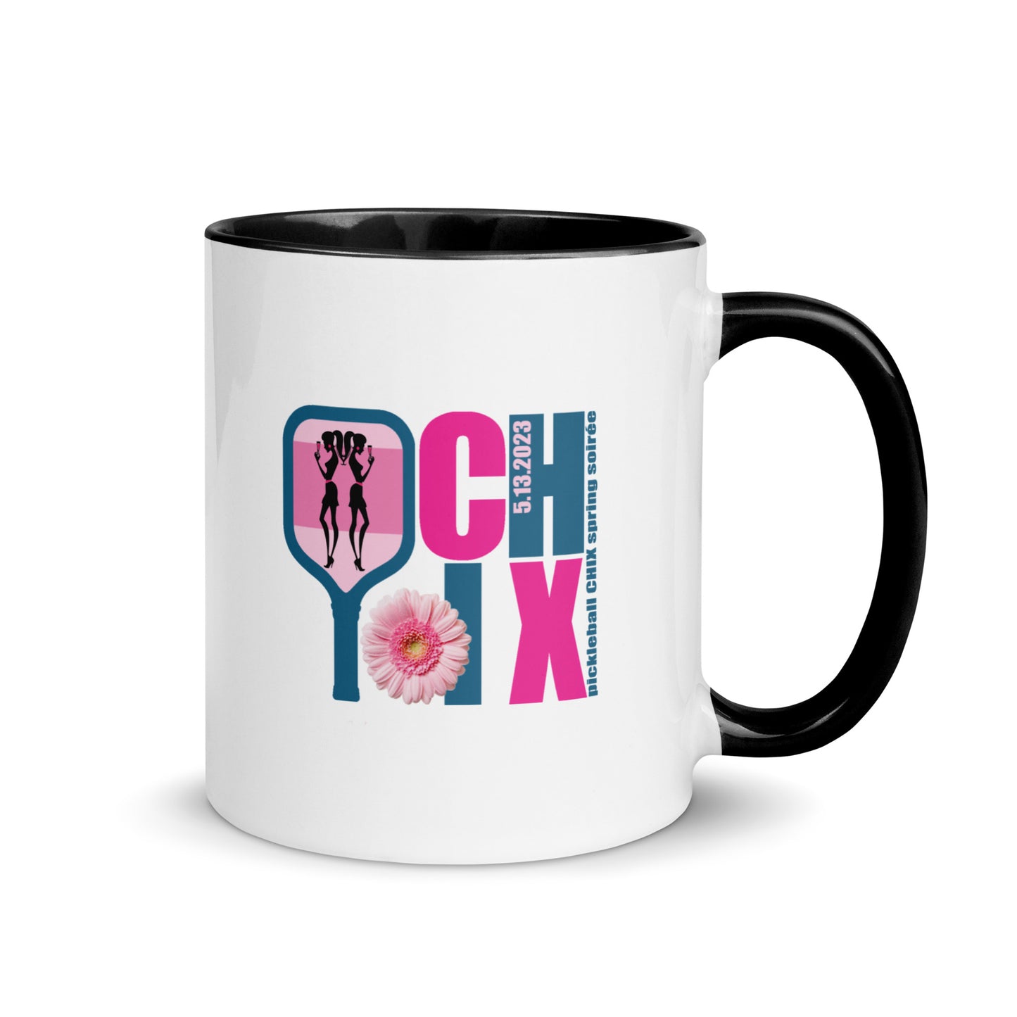 pickleball CHIX "Be Kind to your Pickleball Partner" Mug