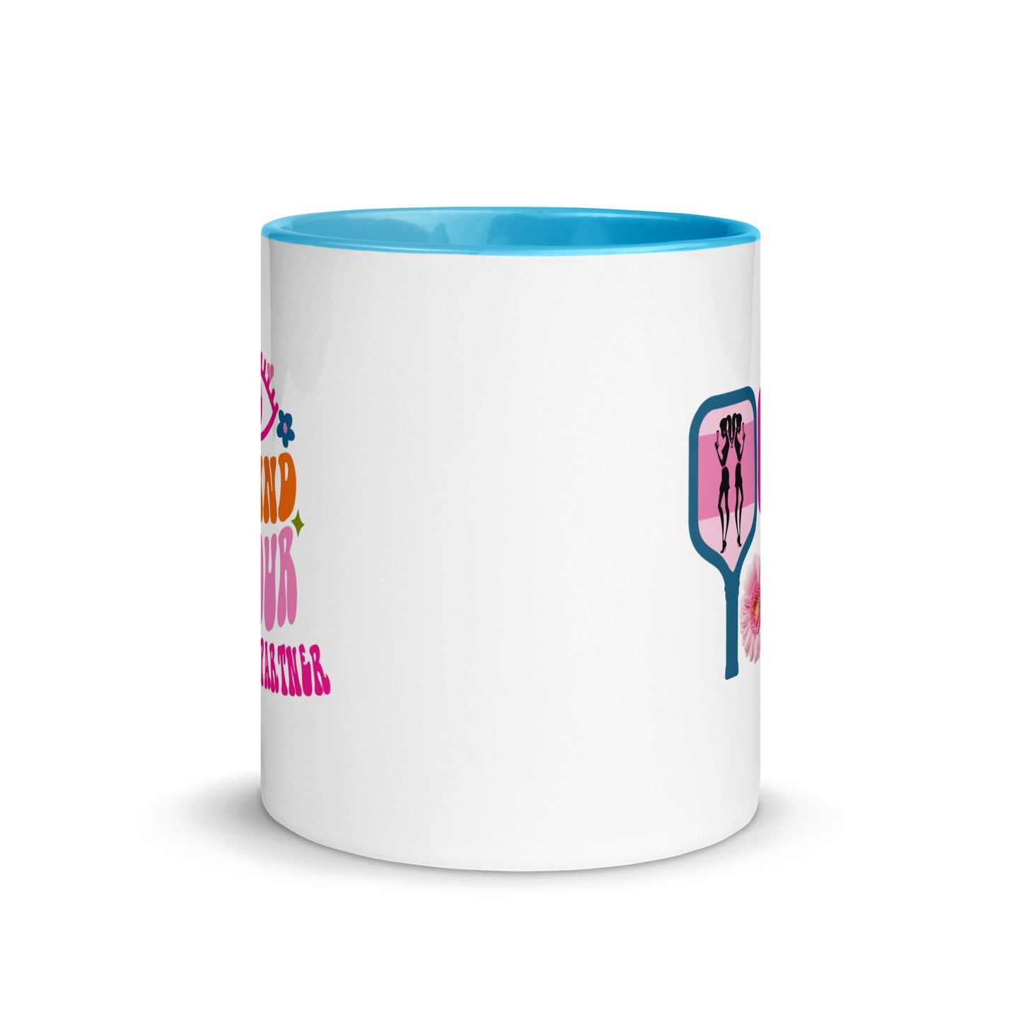pickleball CHIX "Be Kind to your Pickleball Partner" Mug