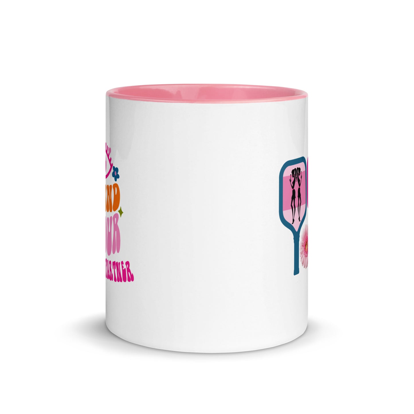 pickleball CHIX "Be Kind to your Pickleball Partner" Mug