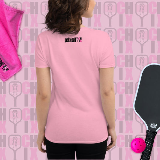 pickleball CHIXDon't be a DINK ladies