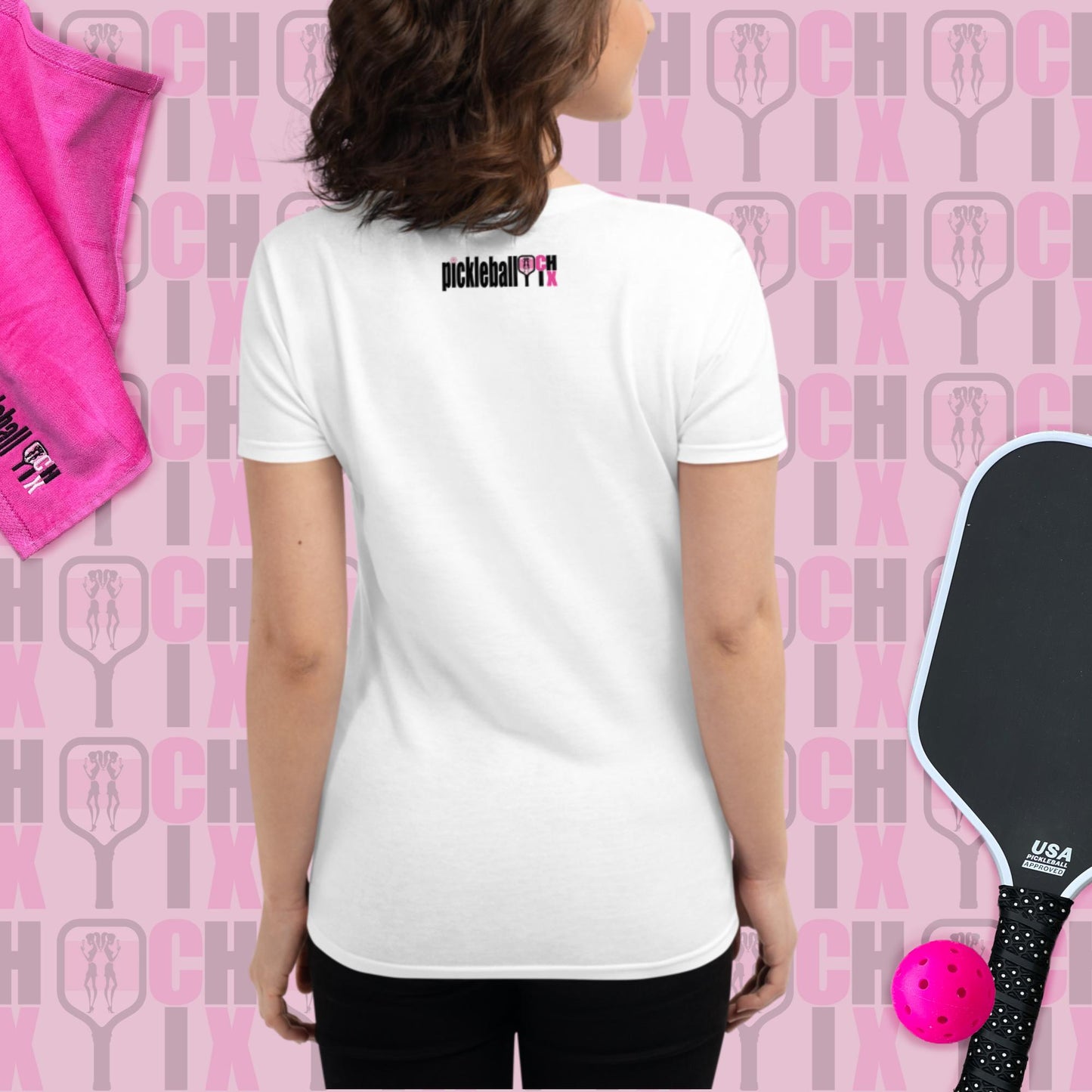 pickleball CHIXDon't be a DINK ladies