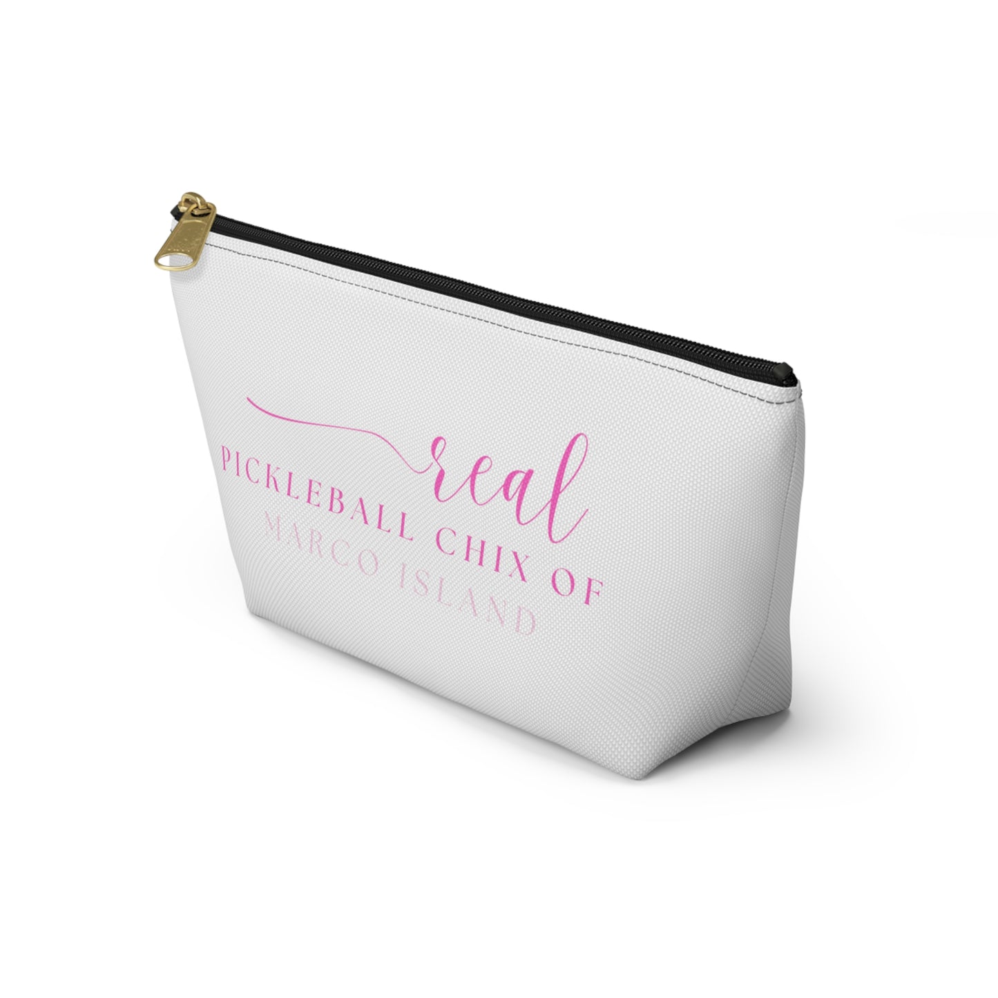 Real pickleball CHIX accessory pouch - Marco Island