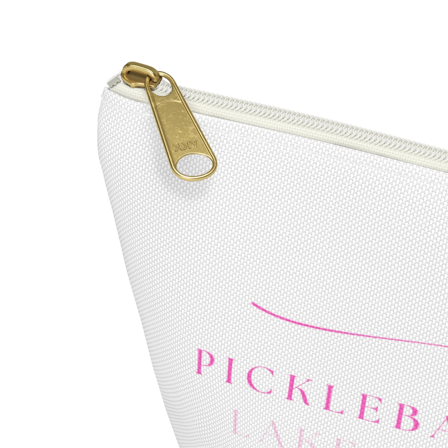 Real pickleball CHIX accessory pouch