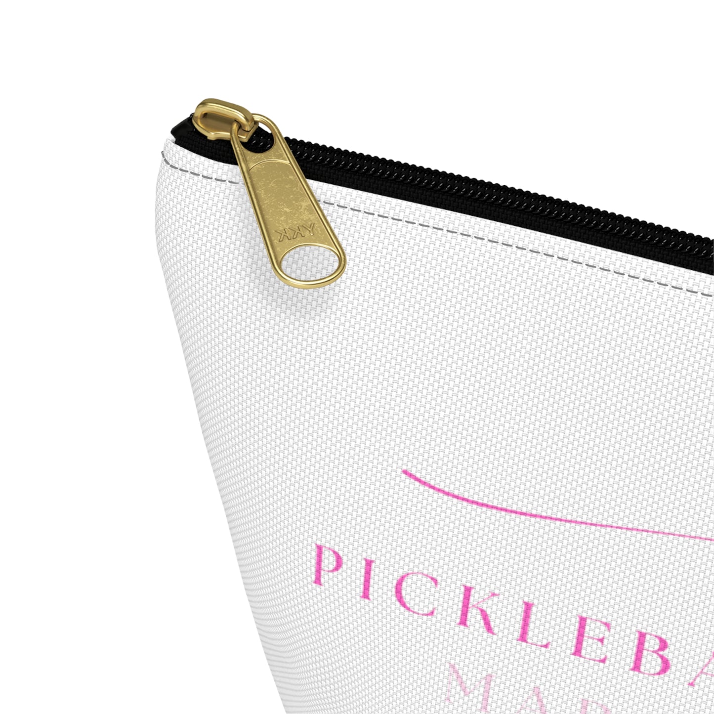 Real pickleball CHIX accessory pouch - Marco Island