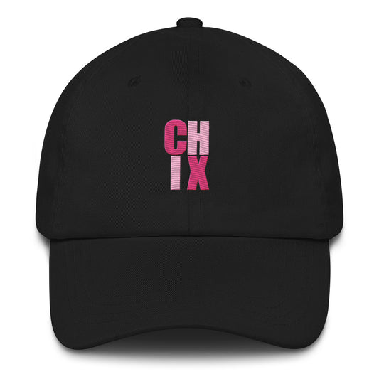 LUX pickleball CHIX embroidered Baseball Cap