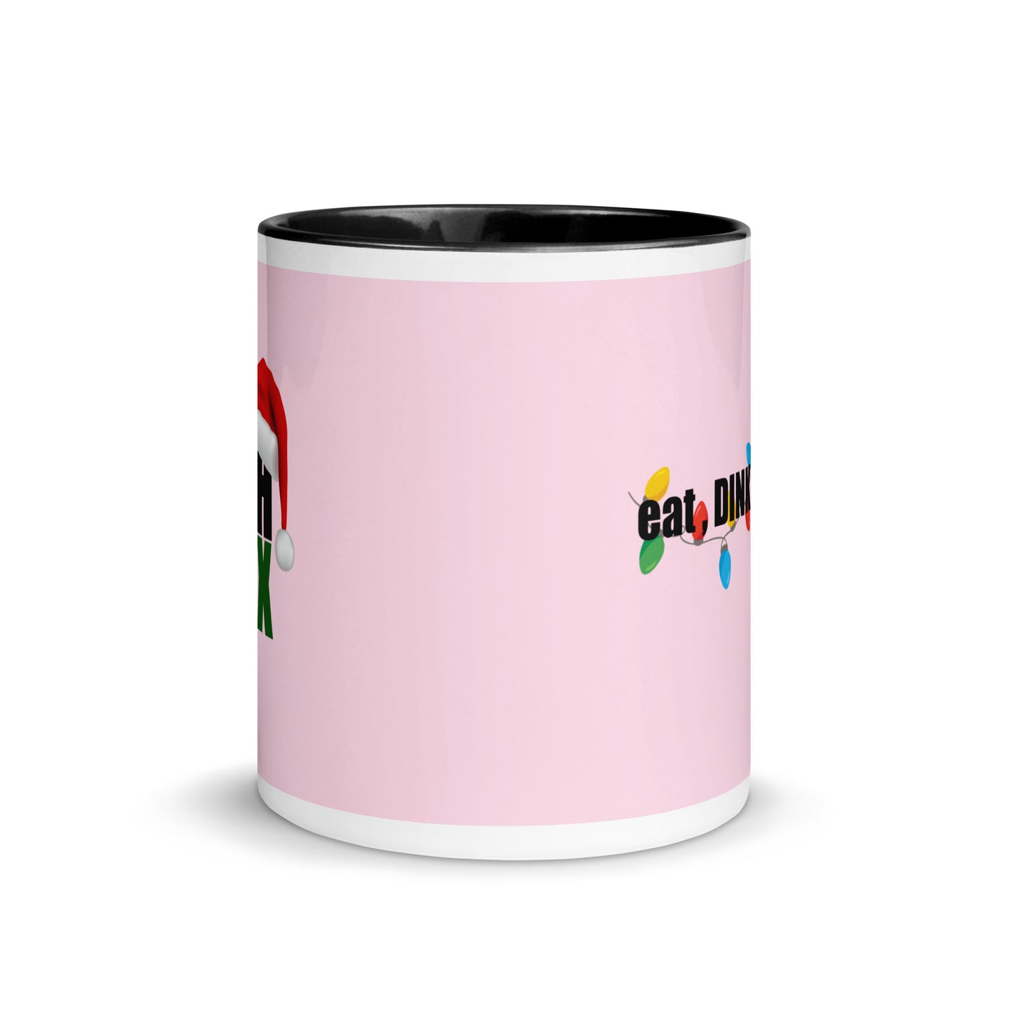 Pickleball CHIX Holiday Collection: Mug