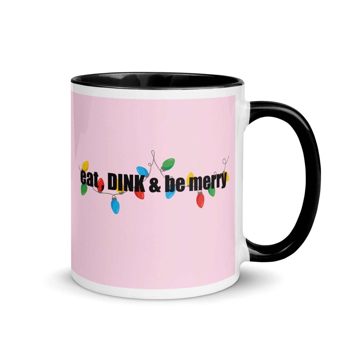 Pickleball CHIX Holiday Collection: Mug