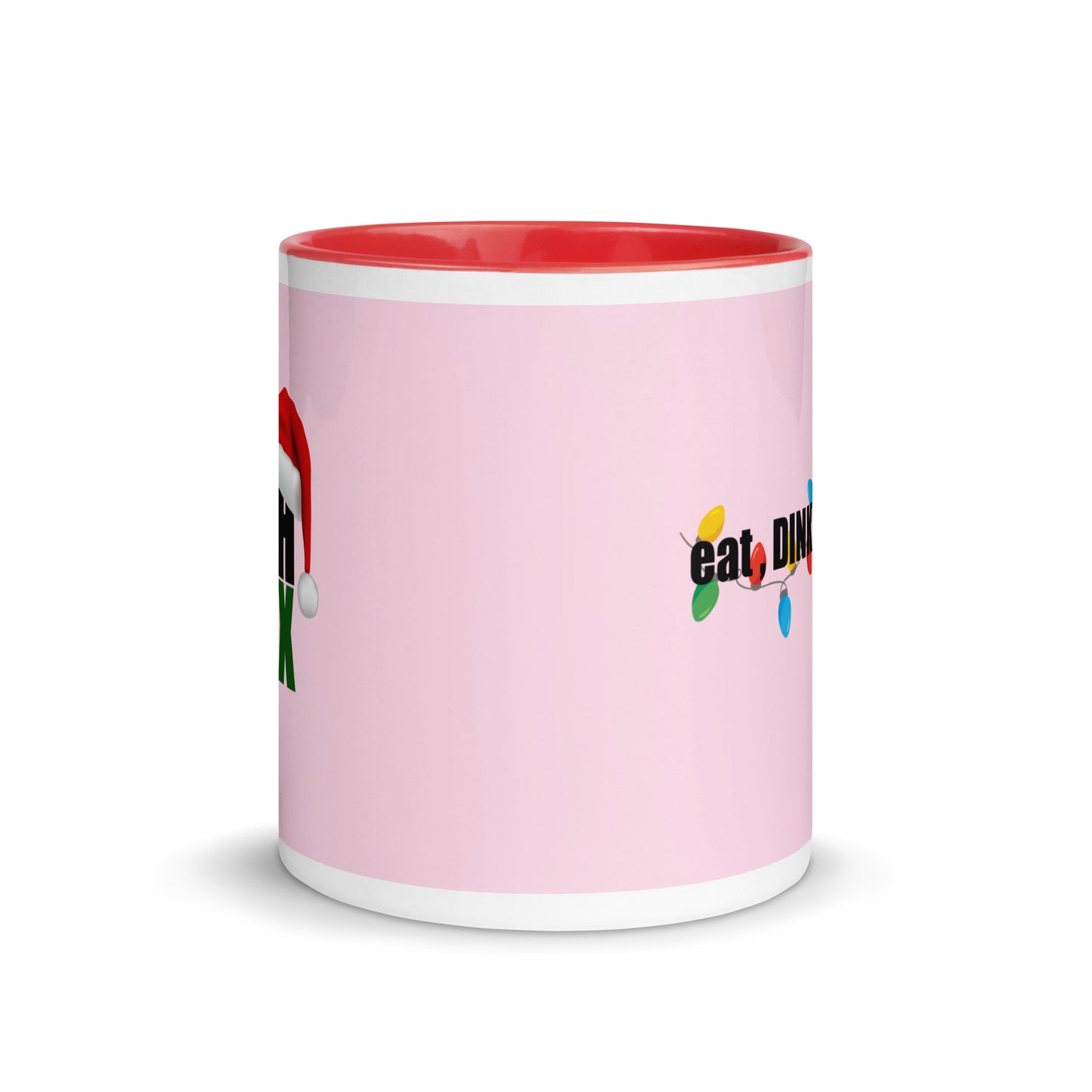 Pickleball CHIX Holiday Collection: Mug