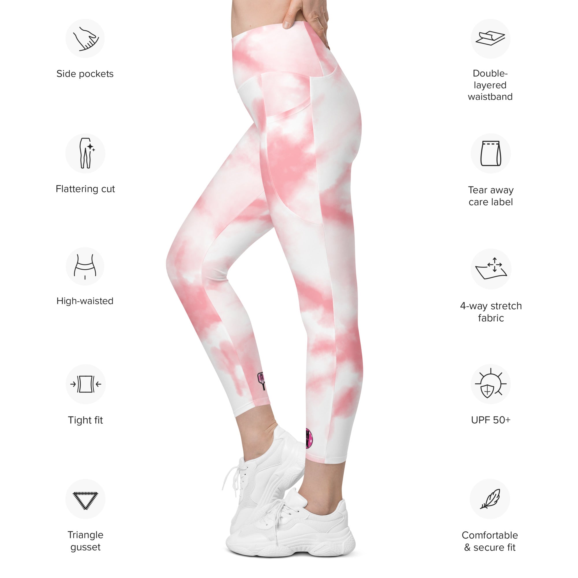 Pickleball leggings sale