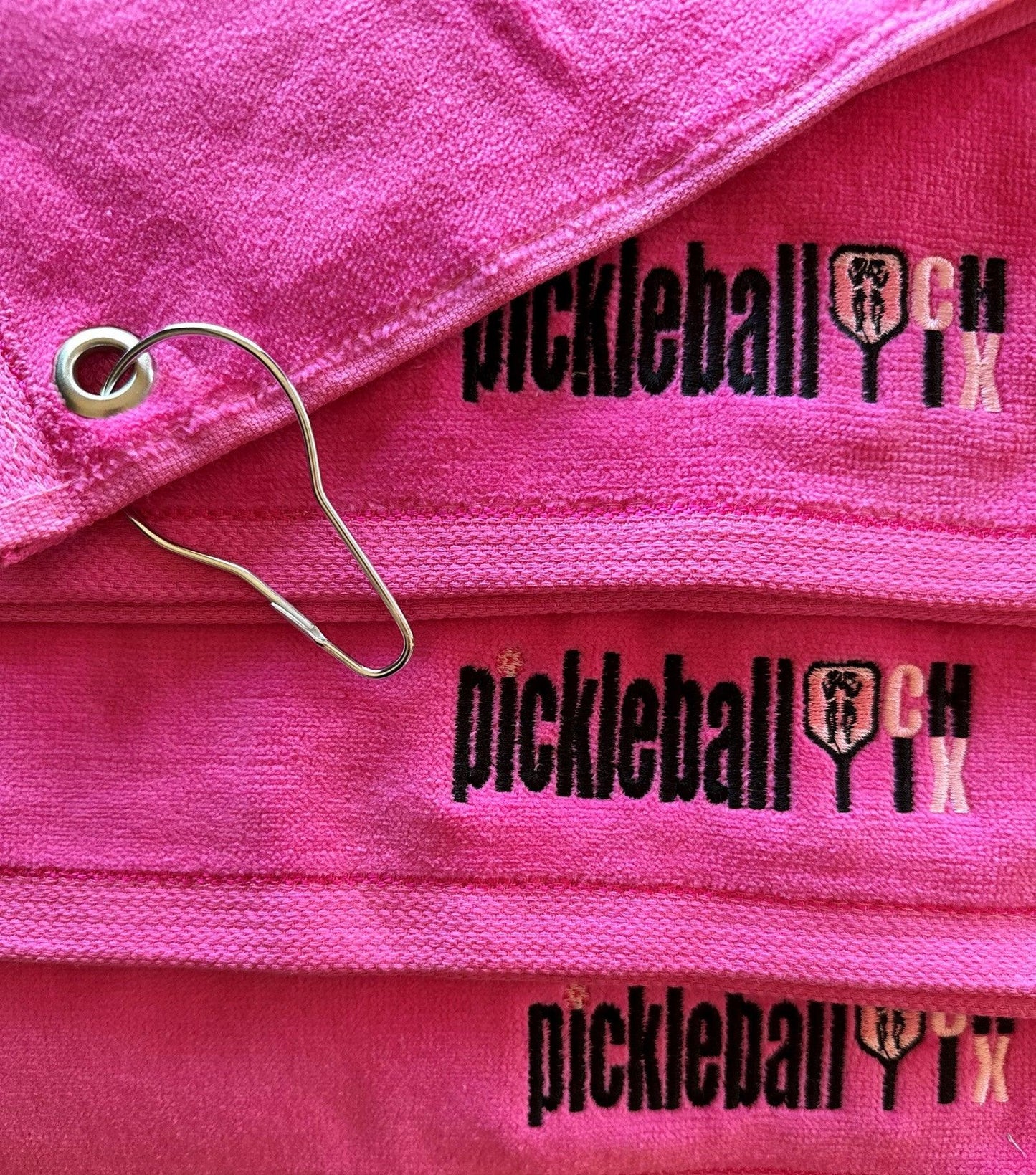 Pickleball CHIX Towel - Pickleball Chix