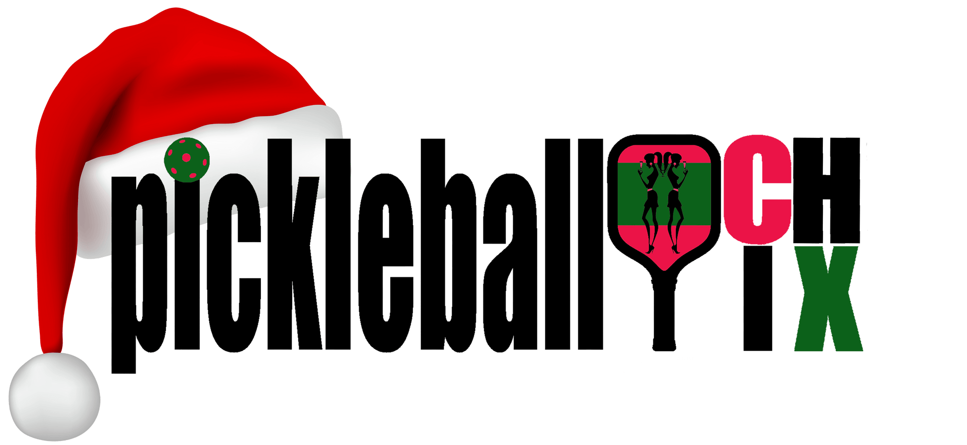 Holiday Gift Card - Pickleball Chix