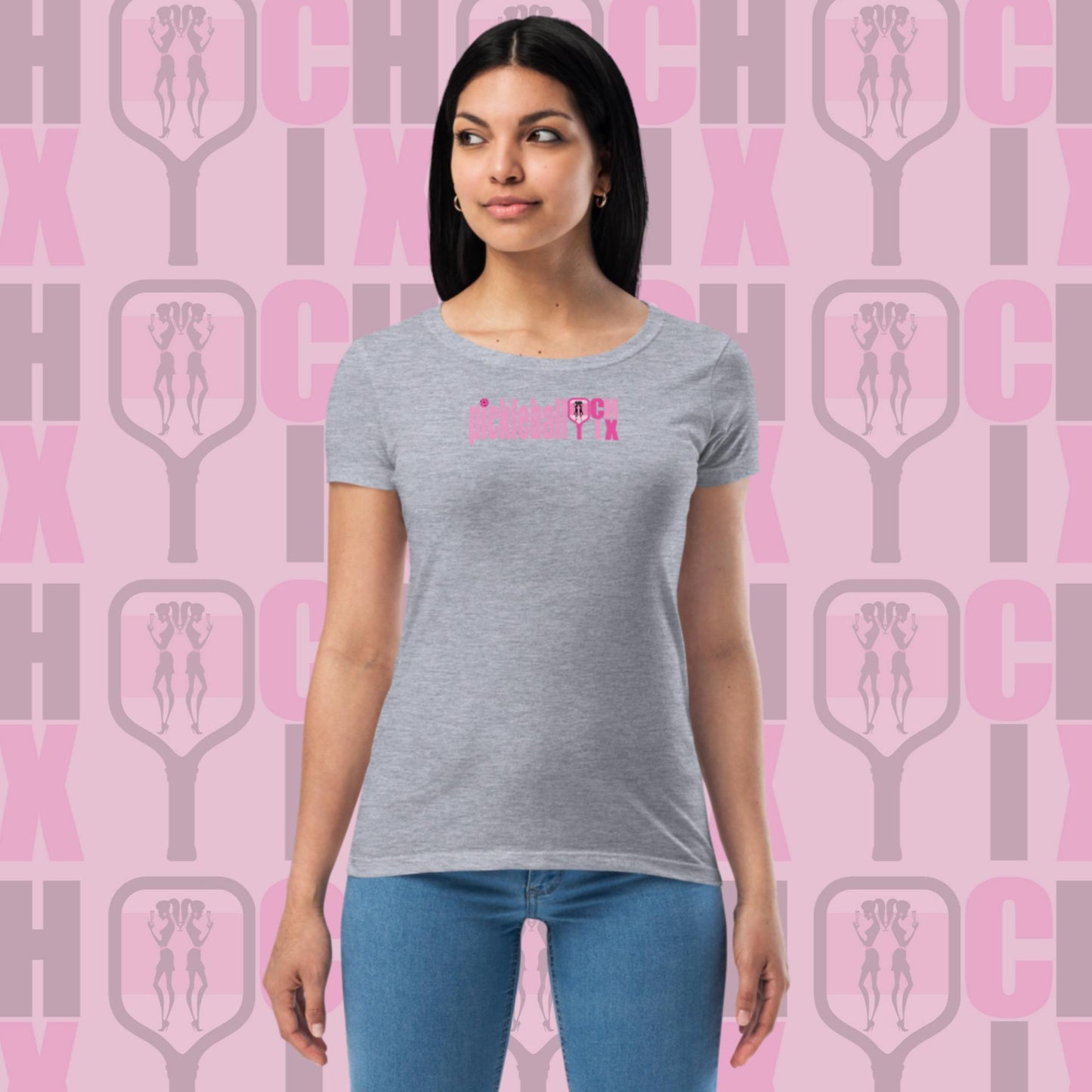 Women’s fitted t-shirt