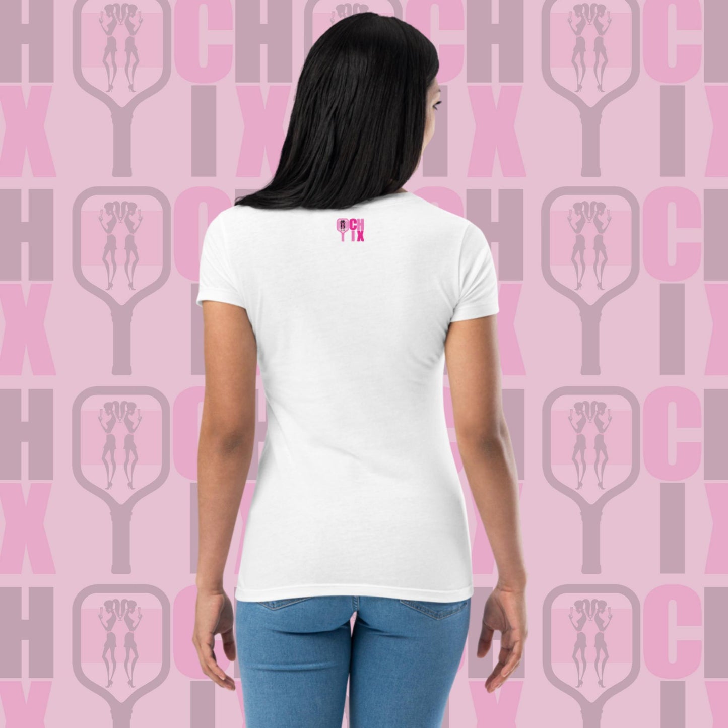 Women’s fitted t-shirt